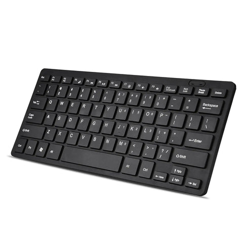 Heavy Duty Waterproof Usb Keyboard Built Like A Tank For Busy Warehouse Workstations And Labeling Stations premium black keyboard at an angle