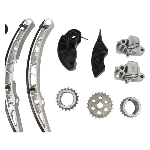 Upgrade Your Ride With A Heavy Duty Timing Chain Kit For Range Rover Sport And Discovery Iv That Keeps The Engine Popping Like New While Saving You Major Cash On Repairs Down The Road. timing chain kit with steel guides and sprockets for Land Rover engine repair