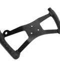 Universal Go Kart Steering Wheel With Metal Alloy And PU Rubber Build for ATV UTV DIY Modification Kit shown in H-Style design.