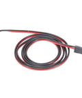 Close-up of wiring component from Four Piece LED RC Car Light Strips Kit For 1/5 Scale RC Cars, Ultra Bright Headlights And Tail Lights.