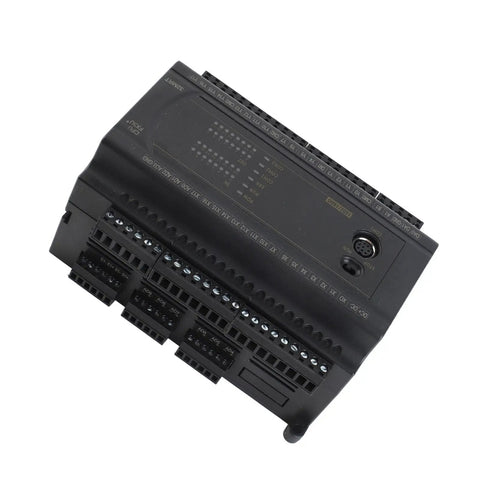Industrial PLC Control Board With Beefed Up ABS Shell 16 I O Inputs And Outputs High Speed Counting Options 2 100K Or 4 100K