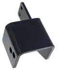 Black metal bracket for Striping Kit Pro Grade For Lawn Decks 42 Inch 50 Inch 54 Inch Stamped Decks OEM Part 19A70060GFP.