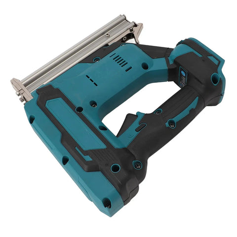 Kickass Cordless Brad Nailer Featuring Slick Battery Powered Action And Quick Adjustable Depth Control For Knockout Finish Carpentry Smooth Trim Installation No Sweat Workshop Gear Ready To Crush Projects