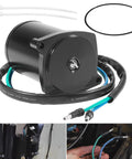12V Outboard Tilt Trim Motor For All Models 135HP To 225HP Replacement Beefy 828708 828708T 878265A1 878265A4 8M0031551 49-6250