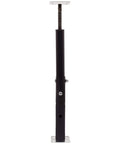 Heavy Duty Adjustable Jack Post For Floor Sag Repair 1 Ft 7 In To 3 Ft 15 Gauge Steel, Easy Setup, Double Locked Safety, Keeps Basement Beams Solid