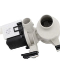 Washer Drain Pump Motor Assembly Replacement For WFW9550WW00 Washing Machine Fits WPW10730972 850024 close-up view.