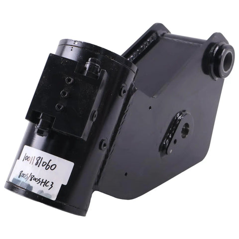 Heavy Duty Hydraulic Platform Rotate Actuator Real McCoy Replacement for JLG Boom Lift 800S 800SJ 860SJ Models OEM Parts 1001181060