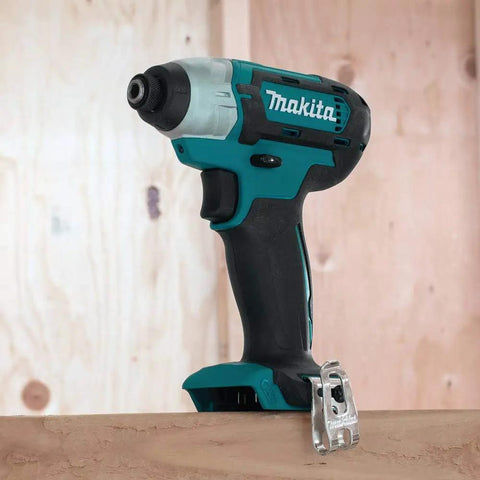 12V Max CXT Cordless Impact Driver With 970 Inch Pounds Torque Variable Speed 0 To 2600 RPM And 0 To 3500 IPM Ultra Compact Design