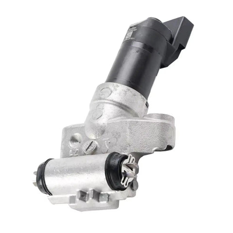 Premium Electric Handbrake Actuator For Electronic Parking Brake System Fits Porsche Cayenne 2011 To 2018 Right Side view.