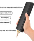 Hand holding Portable Electric Spot Welder For Nickel Sheets Adjustable Handheld Welding Machine for 0.1 to 0.2mm strips