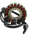Premium Ignition Control Module Fits Marine Outboard Engine 4HP 5HP 6HP 8HP 9.9HP 14HP 15HP 20HP 25HP Years 1998 Through 2002 Handles Kill Start Trim Features Without Adding Relay Tiller Remote Setup Drop In Stock Replacement 32800 14F00 Kit Also Matches. Marine stator coil with wiring and connectors