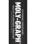 Sta-Lube Moly-Graph Extreme Pressure multi-purpose grease tube, 14 oz, black container with gold Sta-Lube logo.