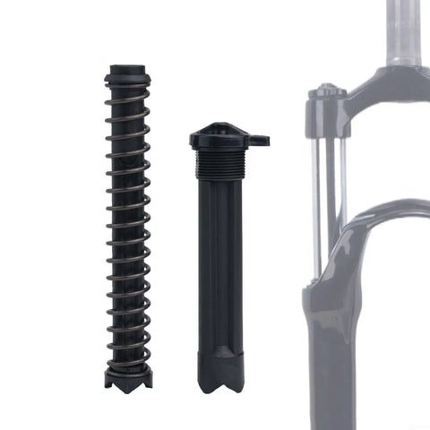 High Quality Mountain Bike Suspension Fork Repair Kit For Fox Float 32 Designed To Fix Plastic Seals And Boots To Help You Maintain Smooth Shredding Action Until You Dominate Every Single Path You Take Today. black plastic fork seals and boots for Fox Float 32 suspension repair