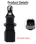 Air Intake Charge Temperature Sensor OEM Grade Fits 2001 2010 PT Cruiser 2005 2010 300 with 2-pin connector
