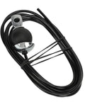 5mm Steel Pulley Cable With Ball Stopper For Gym Equipment Replacement, Heavy Duty 220lb Load Bearing