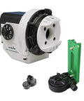 Portable Motorized Night Sky Tracker for DSLR, S20510 Pack shown with mount and accessories for starry sky photography.