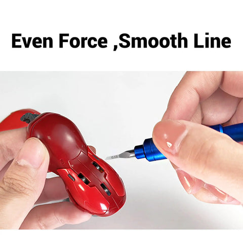 Top Shelf 9 Piece Model Scribing Tool Kit Featuring Heavy Duty Tungsten Carbide Blades And Slick Guide Tape For Serious Builders Dead On Precision Marking Crisp Design Lines, detail of cutting tool in use on model.
