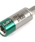 Small Torque Limiter For Gun Maintenance And Field Hunting Precision Screwdriver Attachment With Audible Click Locks Down Fasteners Dead On Every Range Day Without Stripping Valuable Threads, 1/4in drive.