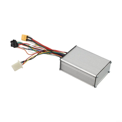 H5 Electric Scooter Controller 18A Mainboard With Aluminum Alloy Case Plug And Play Replacement Part For Fast Setup And Upgraded Performance