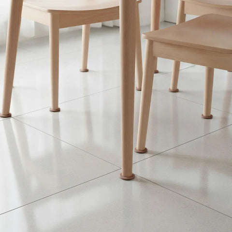 Chairs with 4 To 8 Pack Self Adhesive Furniture Pads Keeps Your Floors Ding Free On Hardwood And Tile With Quiet Glide Cushions