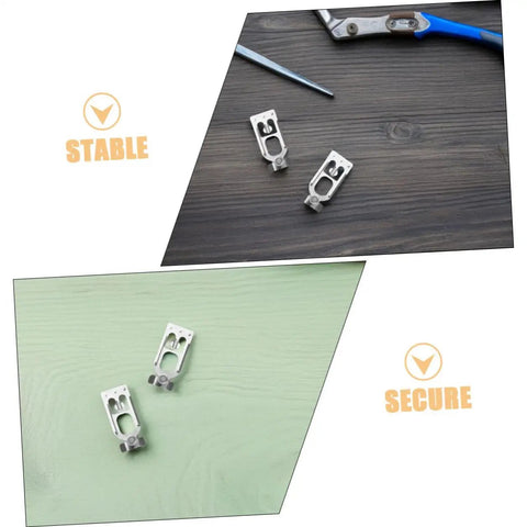 Heavy Duty Steel Pallet Rack Safety Pins 12 Pack Beam Lockers And Shelf Support Clips For Warehouse Racking Systems Built Damn Tough To Keep Inventory Locked In And Rock Solid