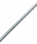 Square Steel Key Stock 3/8 x 12 Inches, A Workhorse For Precision Fits And Keying Projects, Heavy Duty Machinist Grade Tooling Steel Bar