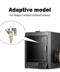 0.4mm Ceramic Hotend Upgrade for Elegoo Centauri Carbon 3D Printer with brass hardened steel nozzle