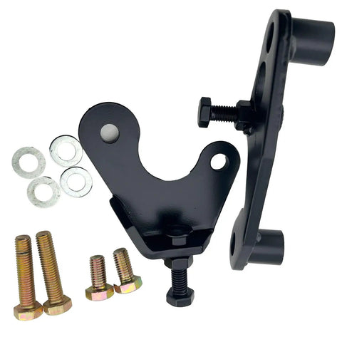 Heavy Duty Exhaust Manifold Bolt Repair Kit For Gm Trucks And Svus 4 8 5 3 6 2 Liter Engines 1999 To 2021 with bolts and washers