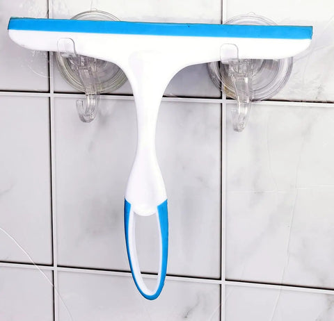 Clear Dual Hook Suction Cups Straight Up Strong Holding Eleven Pounds With No Sweat Removable Slick Reusable Wall Hangers Perfect For Bathroom Shower Kitchen Surfaces