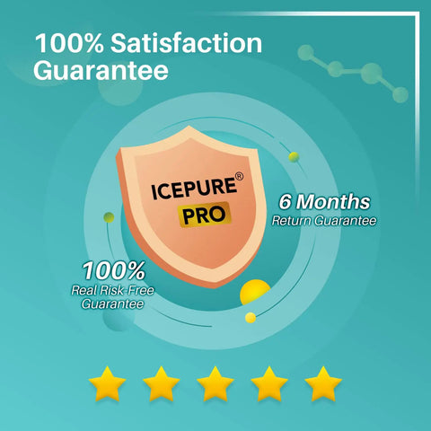 NSF 401 Certified Fridge Water Filter Replacement Kit 2 Pack For LT1000P LT1000PC ADQ74793502 RWF4700AH branding