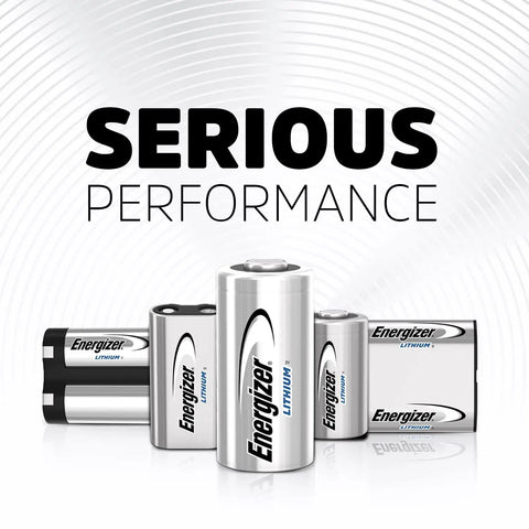 Ready To Roll High Capacity CR2 Lithium Batteries 2 Pack 3V Photo Power Cells Built Like A Tank And Packed With Serious Backup Juice For Digital Cameras And Tablets, displayed with Energizer branding.