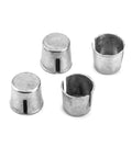 Battery Post Shim Caps Four Pack For Positive Or Negative Posts Easy Replacement To Fill Worn Terminals Increases Connector Diameter