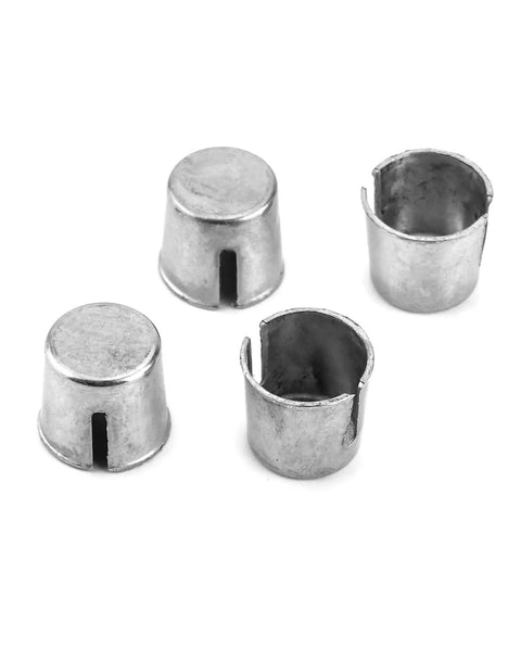 Battery Post Shim Caps Four Pack For Positive Or Negative Posts Easy Replacement To Fill Worn Terminals Increases Connector Diameter