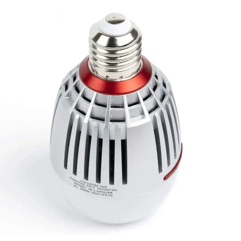7W RGBWW LED bulb with full tunable 2000K to 10000K color temperature, high CRI 95 plus TLCI 96, E26 E27 socket, app control.