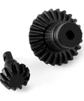 Beefed Up Steel Axle Gear Set For 1 24 RC Crawler Upgrade Pack Includes 12T20T Overdrive Gear And 12T24T Axle Gear
