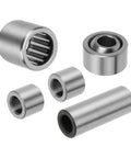 Front Upper And Lower A Arm Bearing Seal Shaft Rebuild Kit For ATV Front Suspension DIY Friendly 1 Side Fits Kawasaki