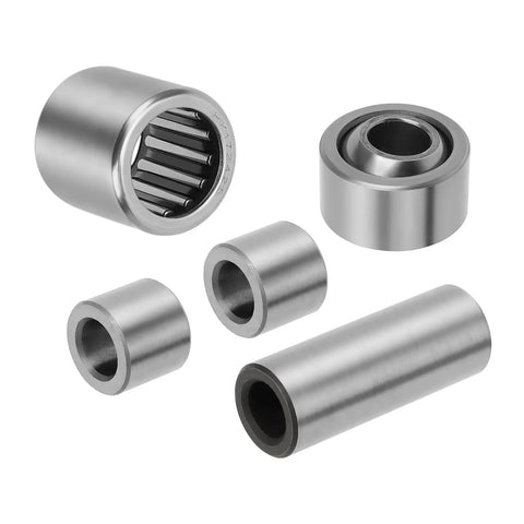 Front Upper And Lower A Arm Bearing Seal Shaft Rebuild Kit For ATV Front Suspension DIY Friendly 1 Side Fits Kawasaki