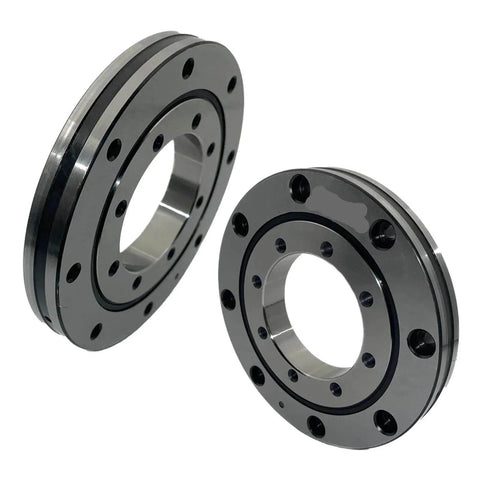 High Precision Crossed Roller Bearings With Rings RU28 RU42 RU66 RU85 Drop In Replacement For Heavy Duty Machinery P4 P5 Accuracy