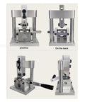 Heavy Duty Wire Stripping Machine For Scrap Copper Cable Peeling Tool Wrench Crank Or Electric Drill Compatible 1-15 Mm Cords Household Soft Scraping Gear, showing multiple angles and detailed features.