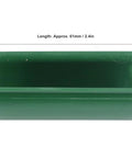 Heavy Duty 32 Pack PVC Greenhouse Clamps Set For Securing Row Covers Arches Tarps Pools And Garden Plastic Film, 2.4 inches long