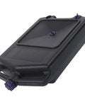 Get This Pro 8L Low Profile Oil Drain Pan For Car And Motorcycle Service With Huge Capacity to Handle Coolant Antifreeze and All Fluids During Garage Maintenance Without the Messy Overflow Hassles