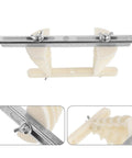 Pro Grade Single Phase Winding Frame Mold With 6 Layer Adjustable Design For Electric Motors And Small Pumps, Plastic And Steel Build, Durable Coil Winder For Motor Coils Repair And Micro Motor Projects, 6-layer adjustable mold