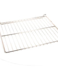 Oven AR-C Rack Replacement For Commercial Ranges And Hotel Kitchens, Heavy-Duty Oven Rack For Industrial Ovens, angled view