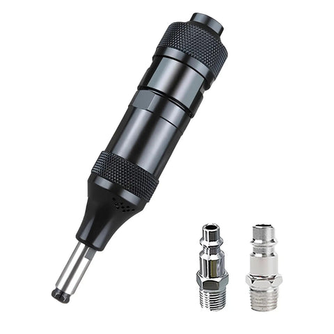 Lightweight Pneumatic Air Die Grinder With 3Mm Collet And Us Eu Adapters for precise metalwork and polishing.