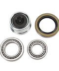 7 Piece Beefed Up Trailer Wheel Hub Bearing Repair Kit For One And One Sixteenth Inch To Three Eighths Inch Axles Includes L68149