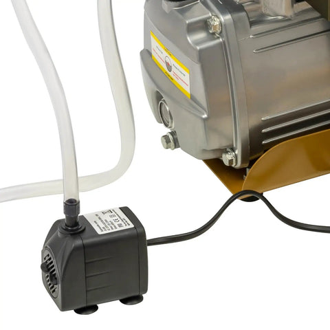 Heavy Duty 4500 PSI High Pressure Air Compressor Scuba Pump, Electric PCP Diving Pump With All Copper Motor. Powerful 1.8KW Engine For Tire Inflation, PCP Rifles, Gas Cylinders And Pipeline Testing. Robust Industrial Grade Compression Machine Built For