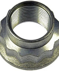 Direct Replacement Wheel Hub For Select Lexus And Toyota Models Durable Wheel Hub Assembly For Long Lasting Performance Smooth Ride Easy Install And Reliable Fit, close-up view of threaded metal hub component