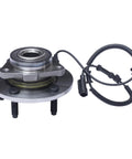 Front Wheel Bearing And Hub Assembly For 2009 2010 Dodge Ram 1500 And 2011 Ram 1500 With 5 Stud Hub And ABS OEM Grade Replacement