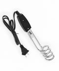 Portable Immersion Water Heater 1000W 110V Submersible Heating Coil For Heating Water In Jugs Buckets And Flasks On The Go