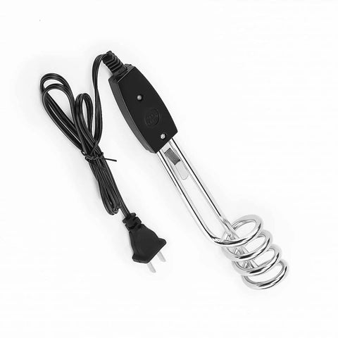 Portable Immersion Water Heater 1000W 110V Submersible Heating Coil For Heating Water In Jugs Buckets And Flasks On The Go